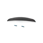 Genuine Mopar Lift-gate Spoiler 68105149AD. Fixed Price $533.52.