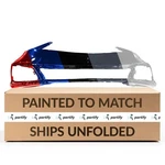 New Paint Acura Tlx Spec Capa Crtfied Frnt Bumpr W/0 Sensor Holes - AC1000197C. Fixed Price $460.99.