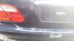 Trunk/hatch/tailgate 208 Type Convertible CLK320 Fits 99-03 Mercedes. Fixed Price $501.38.