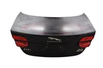 12-15 Jaguar X250 Xfr-s Rear Trunk Lid Shell Panel Black Oem. Fixed Price $228.00.