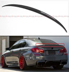 For 11-16 Bmw F10 Series 535I 528I Carbon Fiber M5 Oe Style Trunk Spoiler Wing. Fixed Price $102.99.