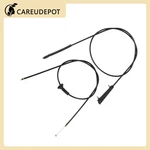 2PCS 51237184603 For Series E81 E82 E87 E88 Front Bonnet Lock Release Cable. Fixed Price $18.16.
