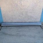 Bmw Series 2 E87 Sill Strip Side Skirt Right O/s Quarzblau Blue Metallic A18. Fixed Price $716.22.