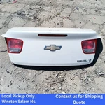 2013-2016 Chevrolet Malibu Rear Tailgate Trunk Hatch Oem, 170-01977. Fixed Price $304.99.