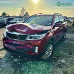 (pickup Local Only) Trunk/hatch/tailgate Without Spoiler Fits 14-15 Sorento 2317. Fixed Price $364.90.