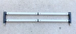 2006 - 2012 Mercedes Ml Gl W164 X164 Rear Trunk Cargo Divider Rail Barrier Fence. Fixed Price $59.99.