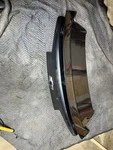 2016-2024 Chevrolet Camaro Ss Trunk Deck Lid W/spoiler Shadow Grey Metallic Oem. Fixed Price $350.00.