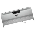 23-26 Nissan Frontier Tailgate White Genuine 93400-9BU0A New Take Off Oem. Fixed Price $640.50.