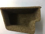 Audi A4 (B5) Trunk Side Storage Cubby - 8D5864132G. Fixed Price $19.99.