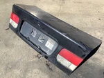 99-00 Civic 2DR Coupe Trunk Lid Rear Hood Back Luggage Deck Door Lights Black. Fixed Price $195.00.