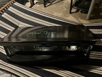 Decklid Tailgate W/o Lights Fits 2015 2016 2017 2018 2019 Dodge Charger Oem. Fixed Price $980.00.