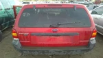 Trunk/hatch/tailgate Thru 12/10/01 Privacy Tint Glass Fits 01-02 Escape 27059718. Fixed Price $501.38.