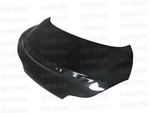 Seibon For 08-09 Infiniti G37 2-DOOR Oe Carbon Fiber Trunk Lid. Fixed Price $1300.12.