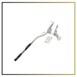 03-10 Porsche Cayenne Passenger Right Rear Side Trunk Hatch Hinge Oem 7L5827302B. Fixed Price $41.49.