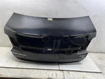 2019 Ford Taurus Sel Rear Trunk Lid Tailgate Tuxedo Black Metallic Oem+. Fixed Price $339.31.