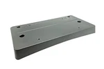 Bmw E71 X6 Genuine Front License Plate Holder, Bracket XDRIVE50I XDRIVE35I New. Fixed Price $74.99.