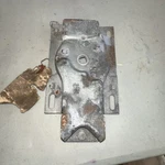 1949 Plymouth Trunk Lid Latch Nos Mopar. Fixed Price $65.00.