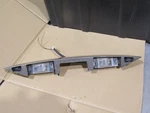 2004-2008 Mitsubishi Endeavor Oem Rear Hatch Trunk Garnish Trim W/ Plate Lights. Fixed Price $50.00.