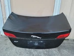 2009-2011 Jaguar Xf Rear Trunk Lid Shell Oem No Shipping Local Tx. Fixed Price $272.09.
