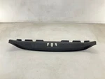 07-15 Jaguar Xk X150 Convertible Rear Trunk Luggage Scuff Sill Plate Trim Oem Cm. Fixed Price $97.49.