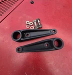 1983-1986.5 Nissan 720 2WD Pickup Truck Oem Torsion Bar Front Arms Lh/rh Used. Fixed Price $85.00.