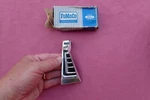 1967 Ford Galaxie Rear Finish Panel Extension Moulding, Lh, Nos! C7AZ-6329313-A. Fixed Price $85.00.