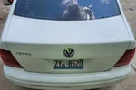 Trunk/hatch/tailgate Sedan Vin M 8TH Digit Fits 99-05 07 Jetta 2093159. Fixed Price $354.00.