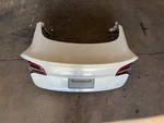 2021-2023 Tesla Model Trunk Lid Assembly 1601460-E0-A. Fixed Price $1437.50.