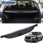 Retractable Cargo Cover For Hyundai Tucson 16-21 Rear Trunk Privacy Shield. Fixed Price $54.99.