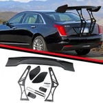 For 16-18 Cadillac CT6 Adjustable Racing Spoiler Wing Trunk Chassis Mount Kit. Fixed Price $189.83.