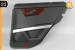 10-15 Mercedes X204 GLK350 GLK250 Rear Right Passenger Interior Door Panel Black. Fixed Price $145.25.