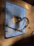 2003-04-2006 Mercedes Benz S430 S500 S55 Amg Trunk Hydraulic Pump 2208000048. Fixed Price $176.18.