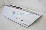 1998 1999 Nissan Altima Trunk Lid Rear Deck - Cloud White. Fixed Price $445.55.