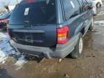 1999-2001 Jeep Grand Cherokee Trunk/decklid/hatch/tailgate Oem Rgwwo. Fixed Price $1130.95.