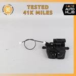 Bmw F15 X5 Trunk Boot Lock Latch Actuator W/ Cable 51247269543 Oem. Fixed Price $41.50.