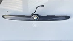 Bmw E46 Facelift Convertible Monaco Blue Boot Trim Handle Number Plate 7170646. Fixed Price $87.38.