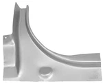 1967-68 Ford Mustang Fastback Tail Panel Corner W/ Wtp Lh New Dii. Fixed Price $35.51.