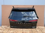 Infiniti QX60 2022-2025 Oem Trunk Liftgate Tailgate Assembly Black (gat). Fixed Price $1999.95.