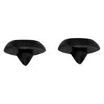 For Chevy Camaro 1969 Goodmark Trunk Lid Bumpers. Fixed Price $14.69.