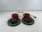 90-05 Mazda Miata MX-5 Wilwood Front Brake Calipers 11" Rotors Na Nb. Fixed Price $854.99.