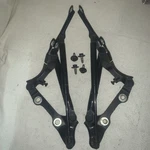 05-10 Chevy Cobalt Trunk Lid Hinge Set Shock Bolts. Fixed Price $49.68.