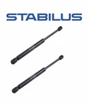 2 Oem Stabilus Trunk Lid Lift Support Shocks Struts Set For Mercedes SL500 SL55. Fixed Price $62.77.