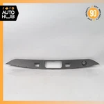 2014 Mercedes W222 S550 Trunk Lid Tailgate Handle Trim 2227500293 Oem. Fixed Price $53.95.