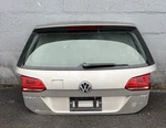 Trunk/hatch/tailgate Station Wgn With Rear View Camera Fits 15-17 Golf 3549963. Fixed Price $350.00.