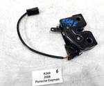 06-12 Oem Porsche Cayman 987 Rear Trunk Lid Lock Latch Actuator. Fixed Price $69.95.