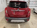 13-22 Buick Encore Rear Trunk Decklid Lift Gate W/spoiler Ruby Red Metallic Gcs. Fixed Price $200.00.