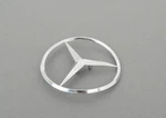 Mercedes-benz W202 Boot Star Emblem Insignia Genuine A2027580358. Fixed Price $76.90.