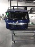 Trunk/hatch/tailgate 4 Door X Model Privacy Tint Fits 16-17 Fiat 500 527801. Fixed Price $557.69.