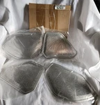 TOYOTA-RAV4 XA50 2019-2024 Hybrid Stainless Car Door Audio Speaker Covers Silver. Fixed Price $50.00.