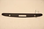2003-2010 Bentley Continental Gt Rear Trunk Lid Cover Trim Panel Oem. Fixed Price $27.00.